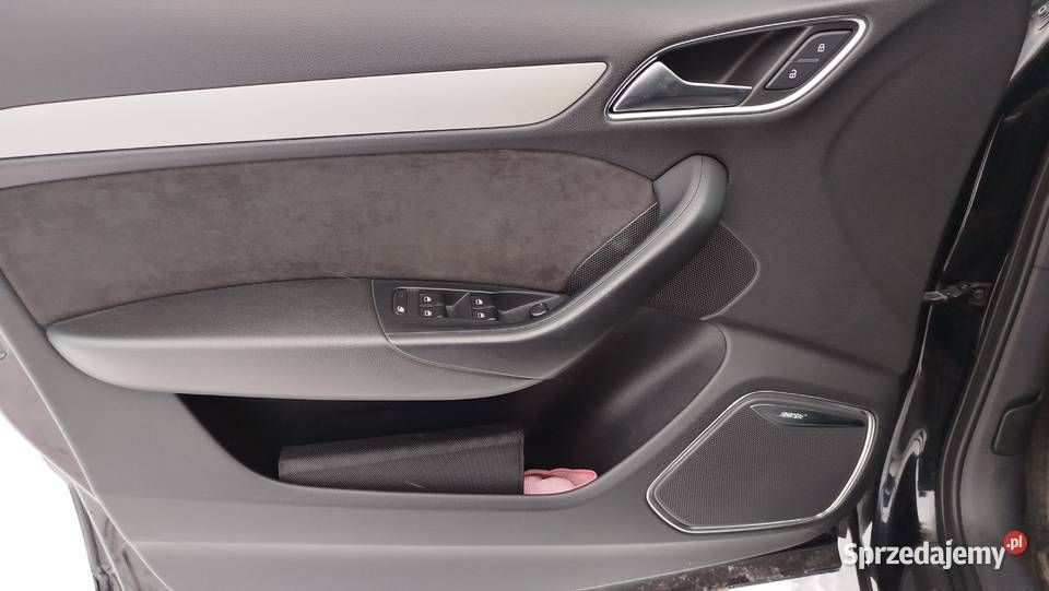 Audi Q3 Quattro S Tronic Panorama Nawigacja itp czujnik parkowania