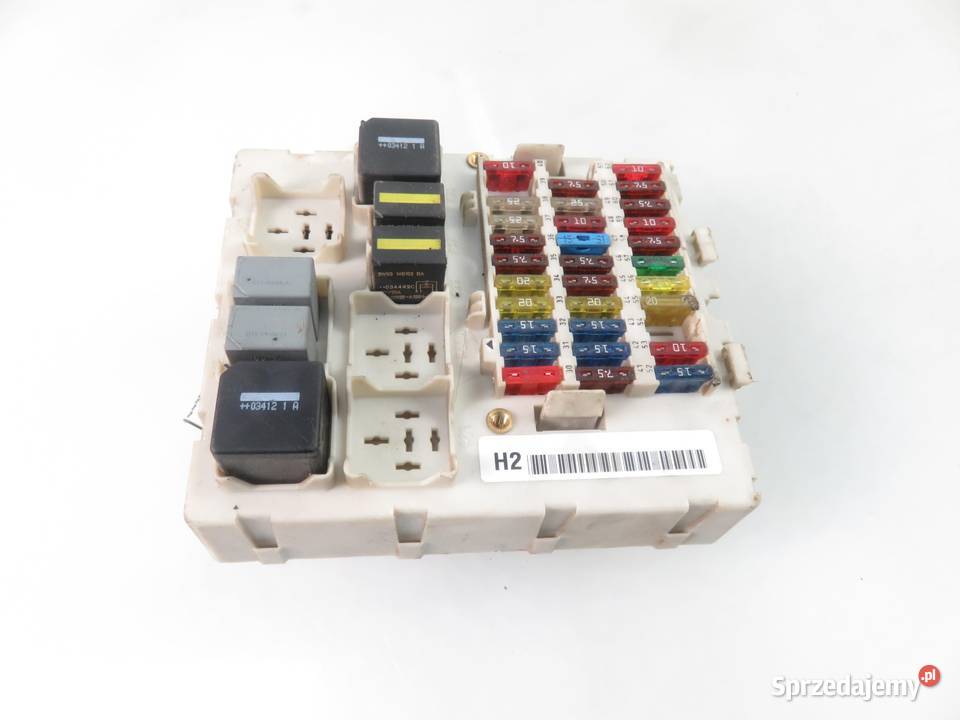 BSI FORD FOCUS MK1 16 16V 518783402 2M5T14A073BE małopolskie