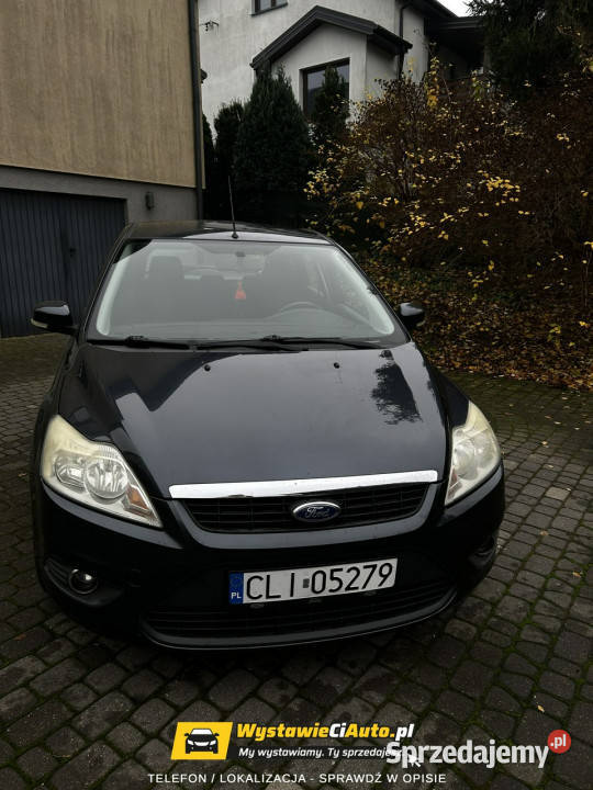 Ford Focus Telefon 883116729 Tłuchowo Mk2 1560cm3 Włocławek