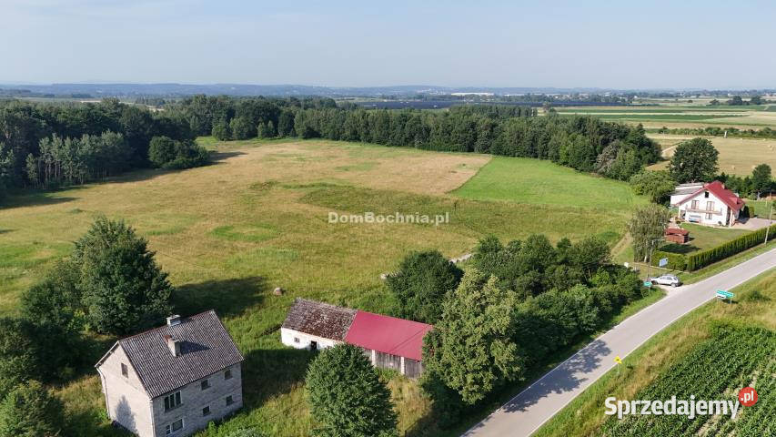 Działka 7712m2 Ostrów Królewski Sprzedaż