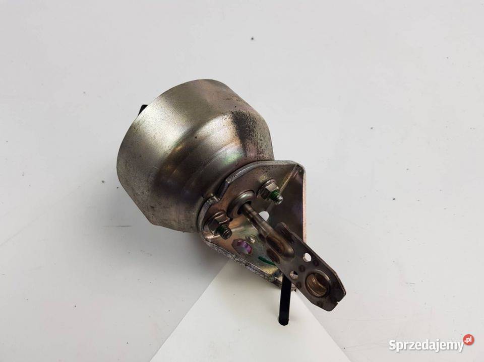 NASTAWNIK TURBINY 0016432 ZAWÓR SKODA FABIA III Lipno sprzedam