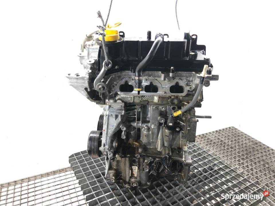 SILNIK RENAULT 10 91 H4D470 CLIO V Silniki kompletne