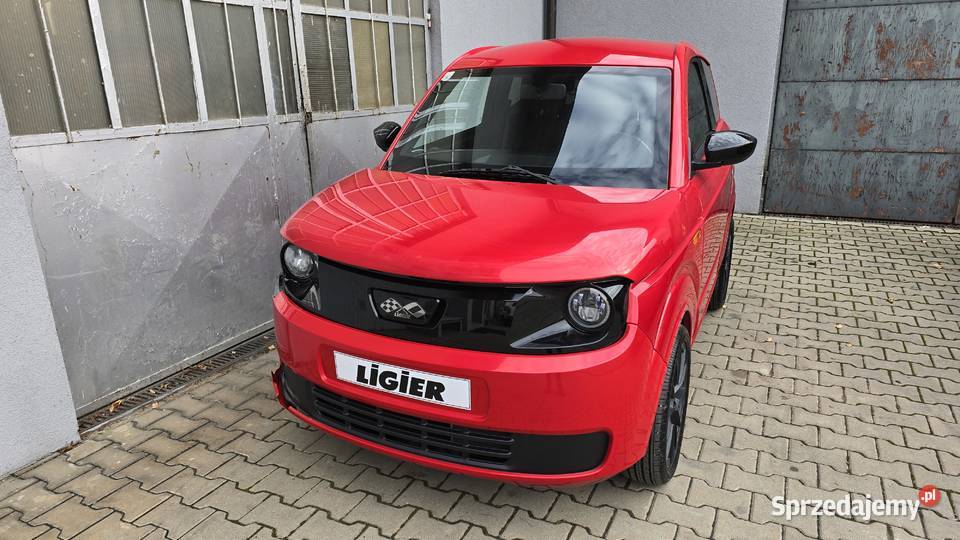 Ligier MyLi 2025r 45 000 PLN Nowy Świętów