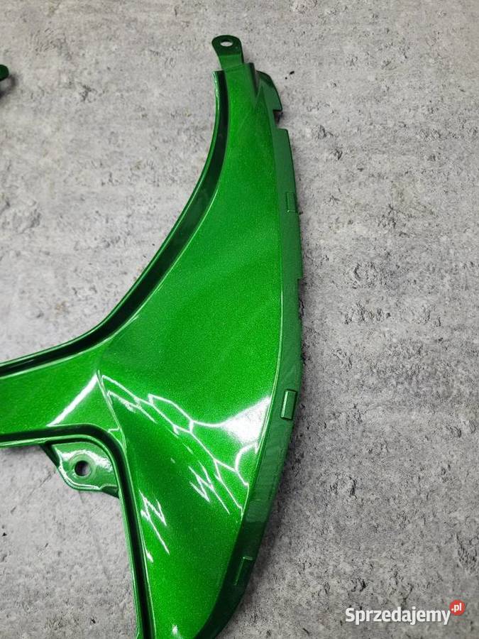 KAWASAKI NINJA H2 SX H2SX 20 WYPEŁNIENIE ZADUPKA wielkopolskie Nowy Tomyśl sprzedam