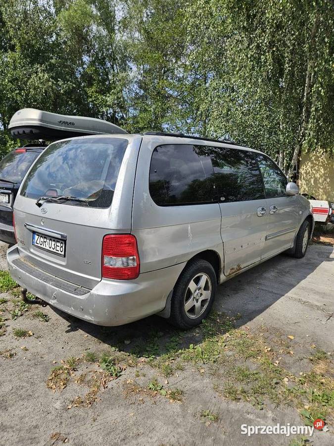 Kia Carnival 3 Szczecin