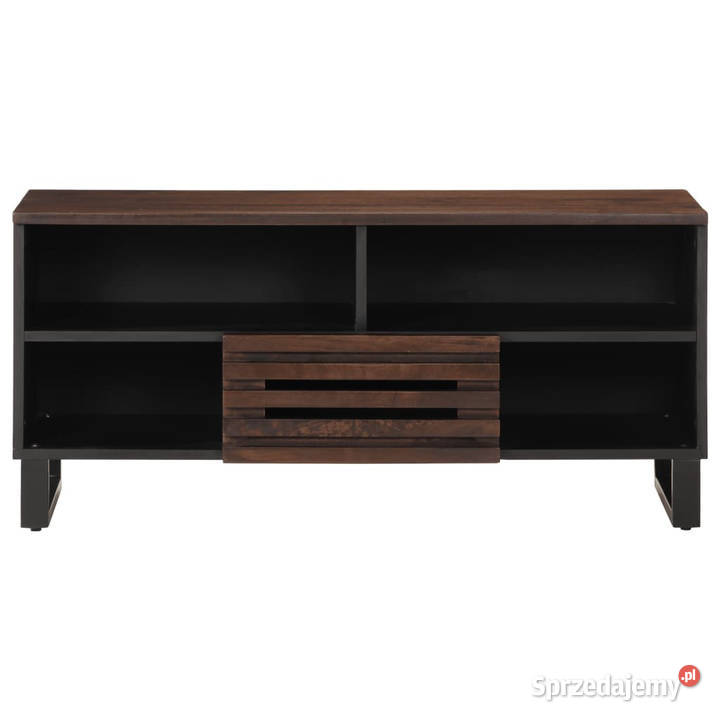 Szafka pod telewizor brązowa 100x34x46 lite Warszawa