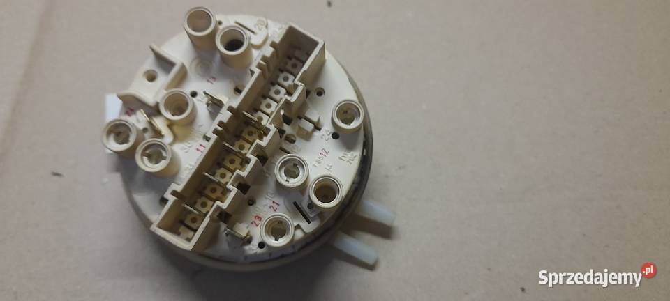 Bosch WFB 1604 Części zamienne używane Głodno