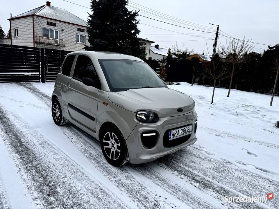 kamera cofania alufelgi IDEALNY 6KM M.GO Pionki