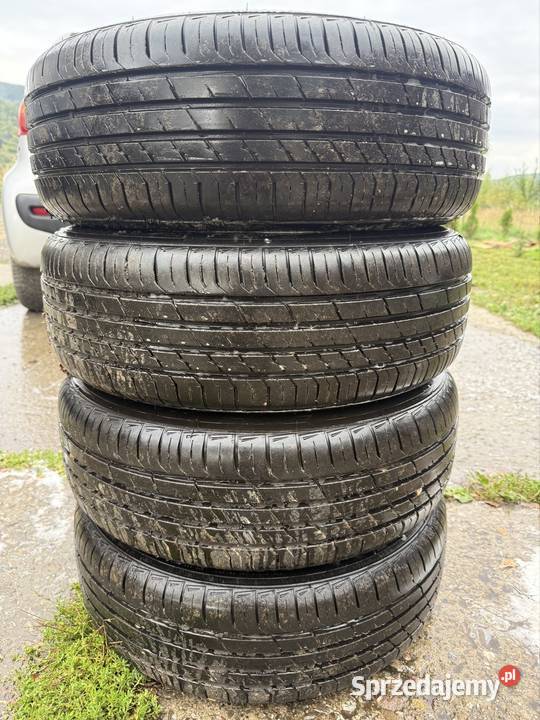 Alufelgi 5x100 Volkswagen Skoda Audi Seat Sucha Beskidzka