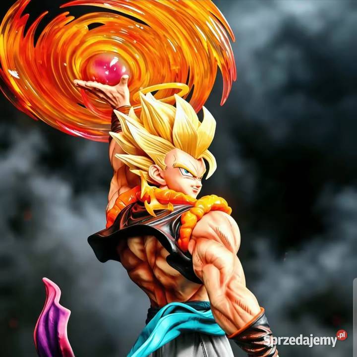 Figurka Gogeta 45 Dragon Ball Figurki Adamów