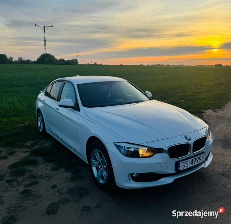 BMW 316 BMW 3 Seria 20 316d E90 20052012 pomorskie Słupsk sprzedam
