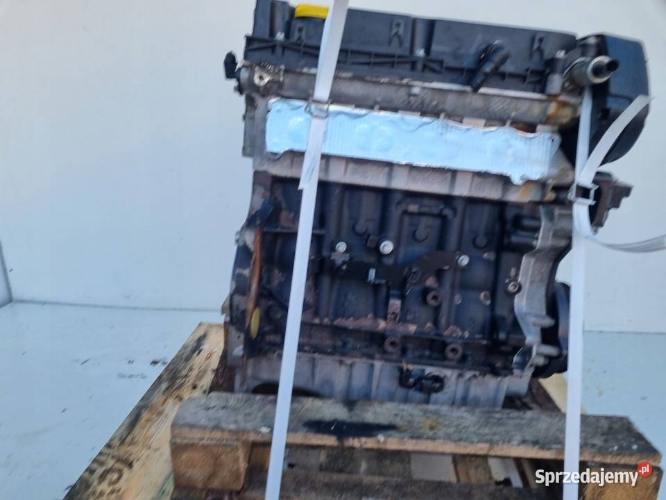 SILNIK KOMPLET Opel Zafira B 16 16V osobowe Chełm