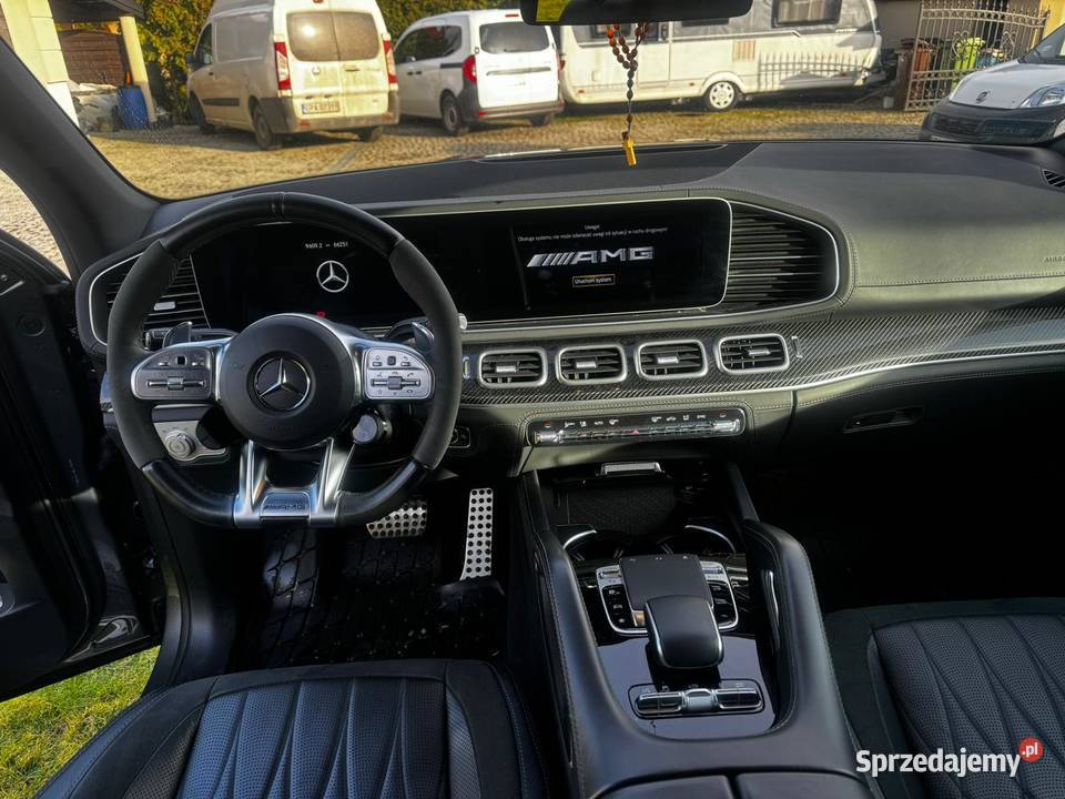 MercedesBenz GLE 53 AMG 450KM