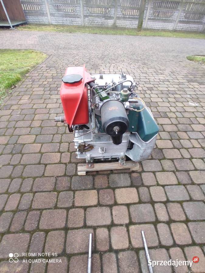 Silnik Andoria 2CA90 Nowy sam elpol Silniki