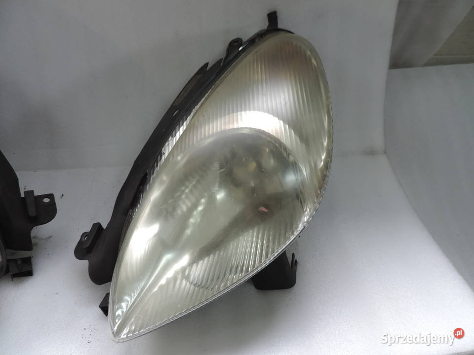 CITROEN XSARA PICASSO LAMPA LEWY PRZÓD Nowy Sącz