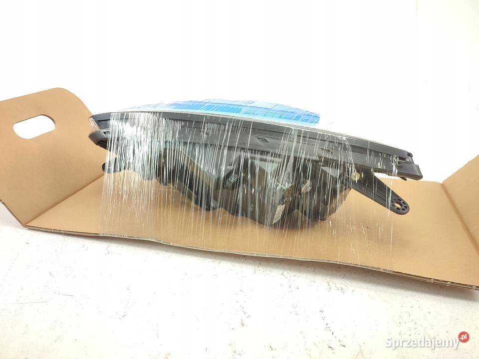 LAMPA PRAWY PRZÓD KIA PICANTO 20112017