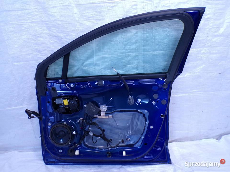 Drzwi przód przednie prawe Ford Mondeo MK5 Drzwi Karoseria