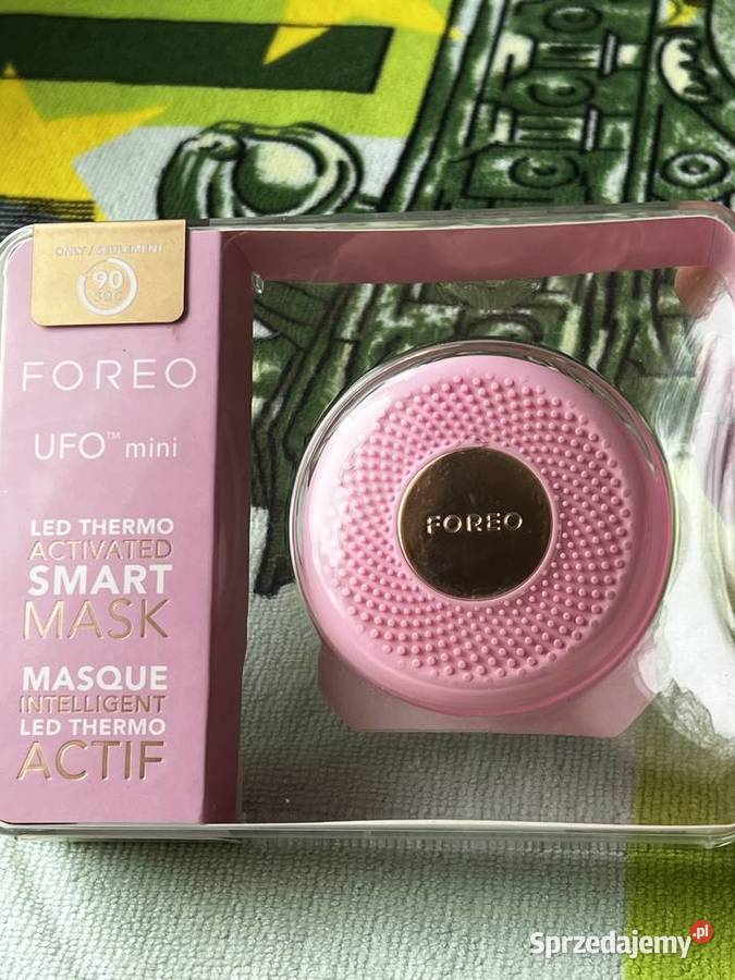 Szoteczka dotwarzy Foreo UFO mini Góra Kalwaria