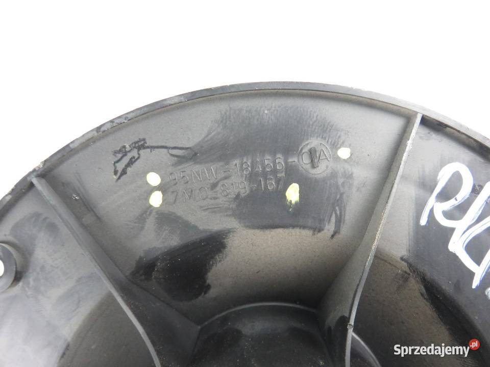 DMUCHAWA VW SHARAN I 95NW18456CA 7M0819167