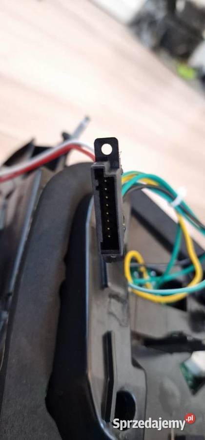 E46 cabrio lampy tył led Łodygowice sprzedam