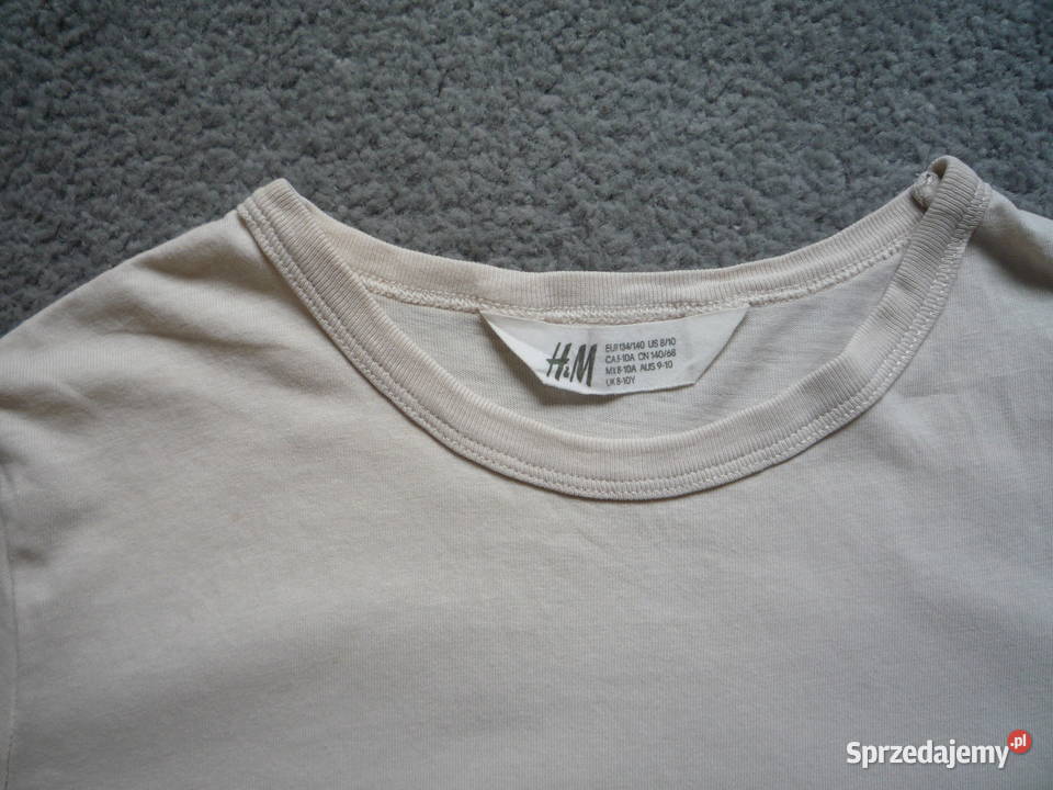 HM r 134140 Koszulka Żyrafa okulary Nowa Szczecin sprzedam