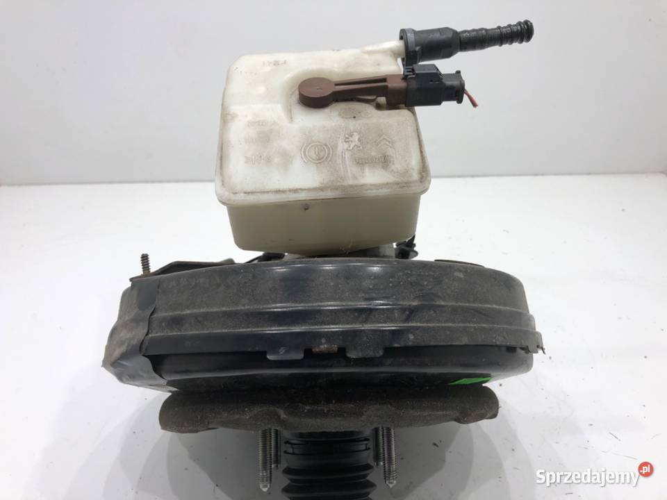 SERWO HAMULCOWE CITROEN BERLINGO II 9818539280 Części samochodowe podkarpackie