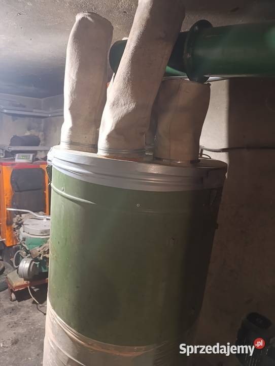 Sprzedam Piec Na Trociny AZSO 25 śląskie Kłobuck