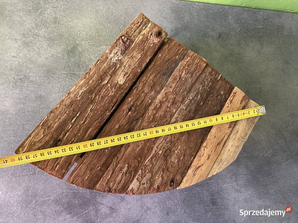 Domek drewniany narożny Jesper gryzoni Trixie mazowieckie