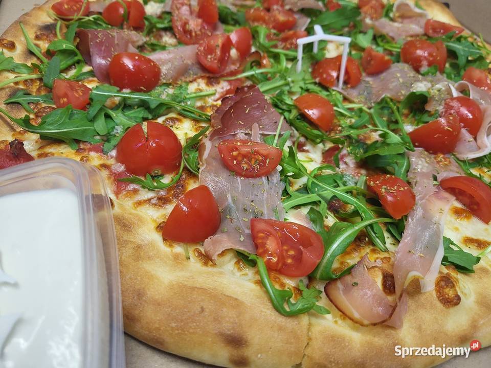 Lokal gastronomia food truck kebab pizza
