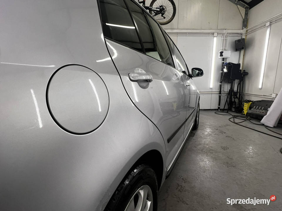 Volkswagen Golf Plus RatyZamiana Gwarancja Niski czujnik zmierzchu Gdów sprzedam