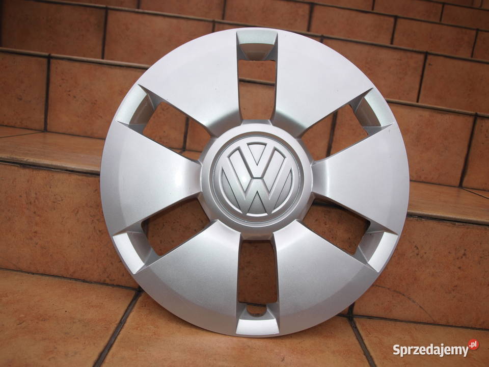 VW kołpaki 14 oryginalne 2 sztuki wielkopolskie Kalisz