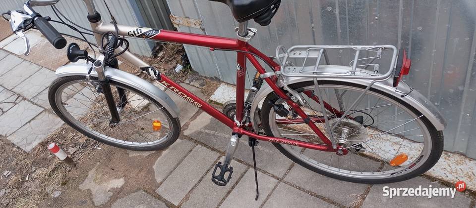 Rower Kross 26cal Białystok