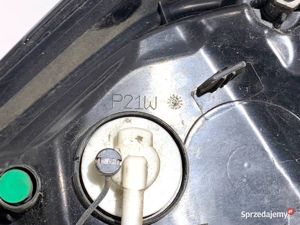 LAMPA PRAWY TYŁ TOYOTA AYGO II Hatchback ŚWIATŁO Części samochodowe sprzedam