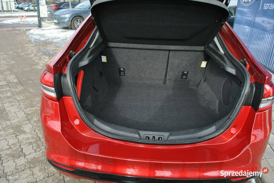 Ford Mondeo Liftback Titanium 20 EcoBlue 150 A8 centralny zamek Białystok