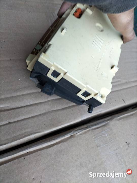 LICZNIK ZEGARY Volkswagen Polo III 6 6N0919860P Kamień-Kolonia