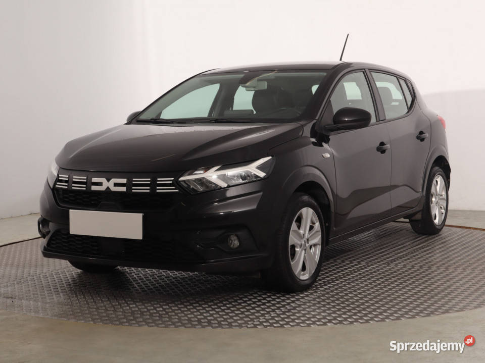 Dacia Sandero 10 TCe Sandero śląskie Katowice