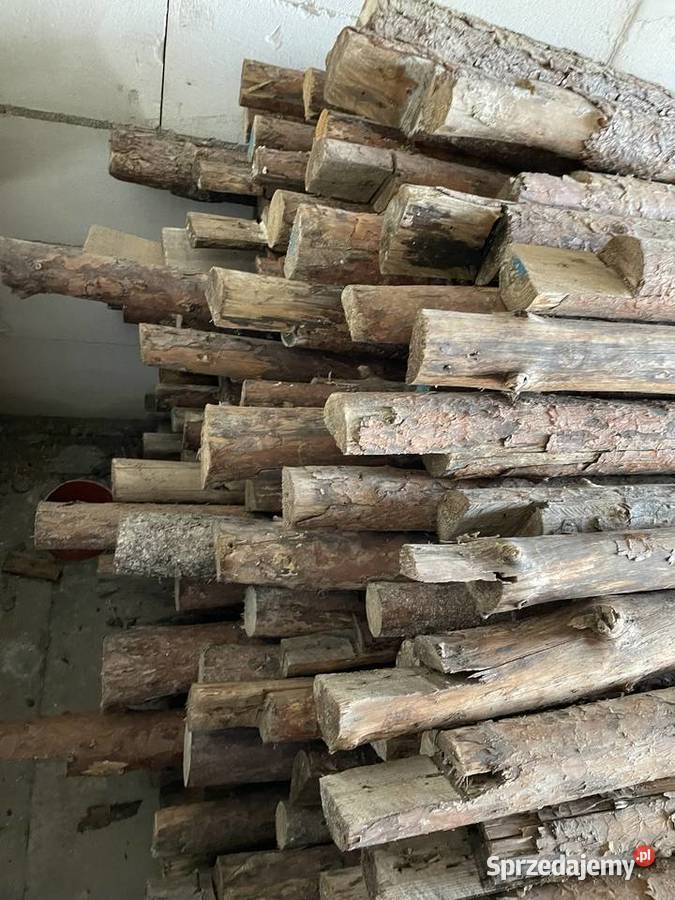 Stemple budowlane Lipnica Górna sprzedam