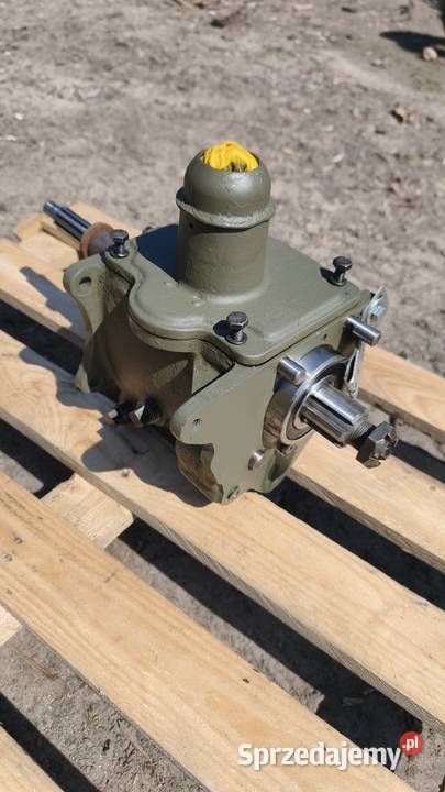 Skrzynia biegów T84 Jeep Willys MB Ford GPW Trzebiatów