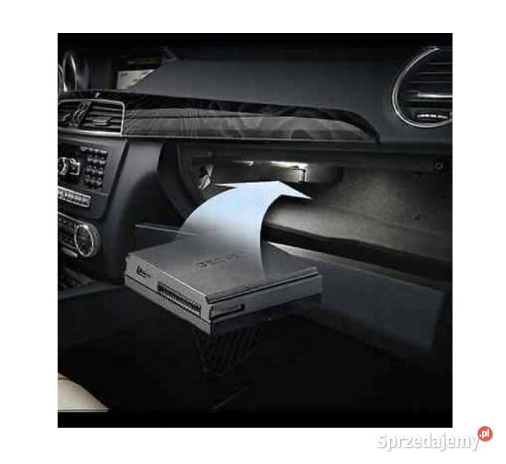 Mapy Mercedes A B C E GL ML Becker Map Pilot