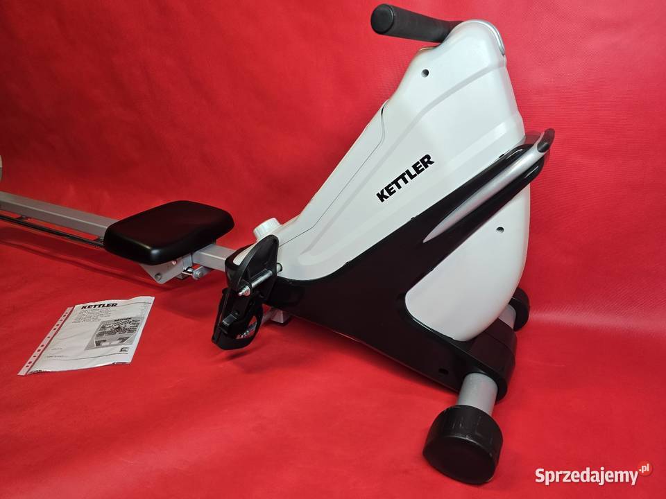 KETTLER COACH M PIĘKNY WIOŚLARZ MAGNETYCZNY Ostrzeszów