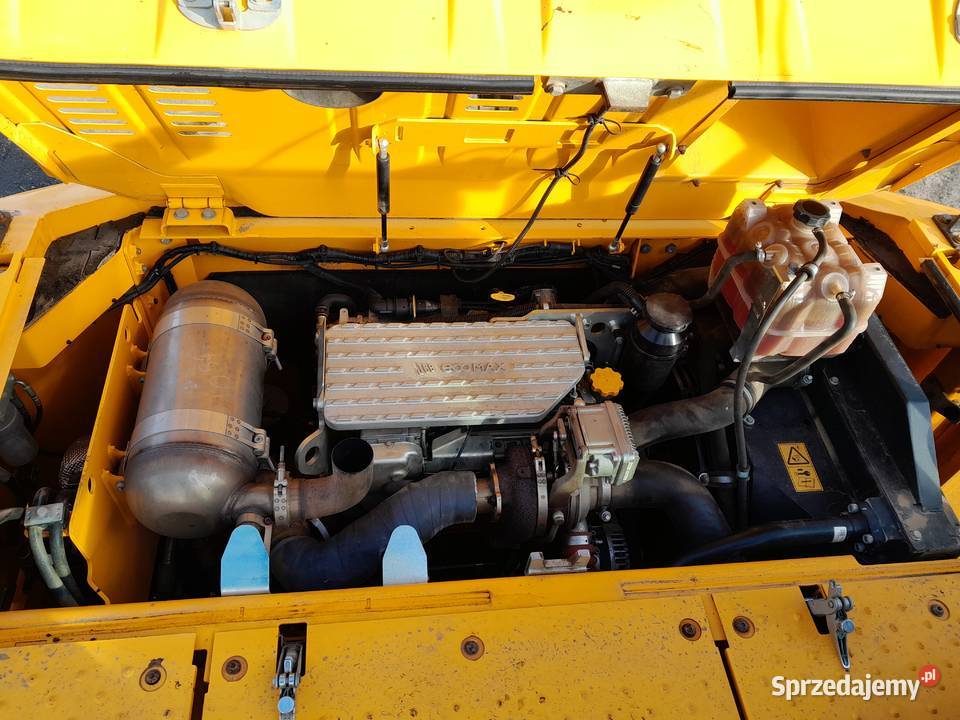 JCB 150X HD 2021R KOPARKA GĄSIENICOWA 17 TON CAT Krotoszyn