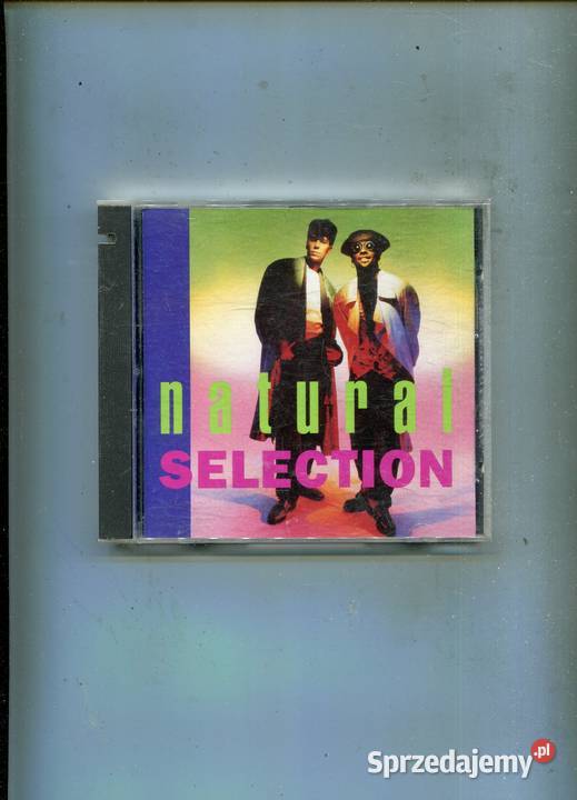 Natural Selection Płyta CD sprzedam