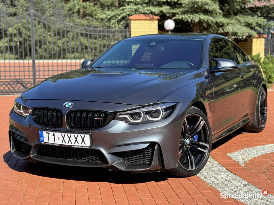 BMW M4 MPerformance Carbon Lift Down Pipe Full elektrochrom. lusterko wst. Widełki sprzedam
