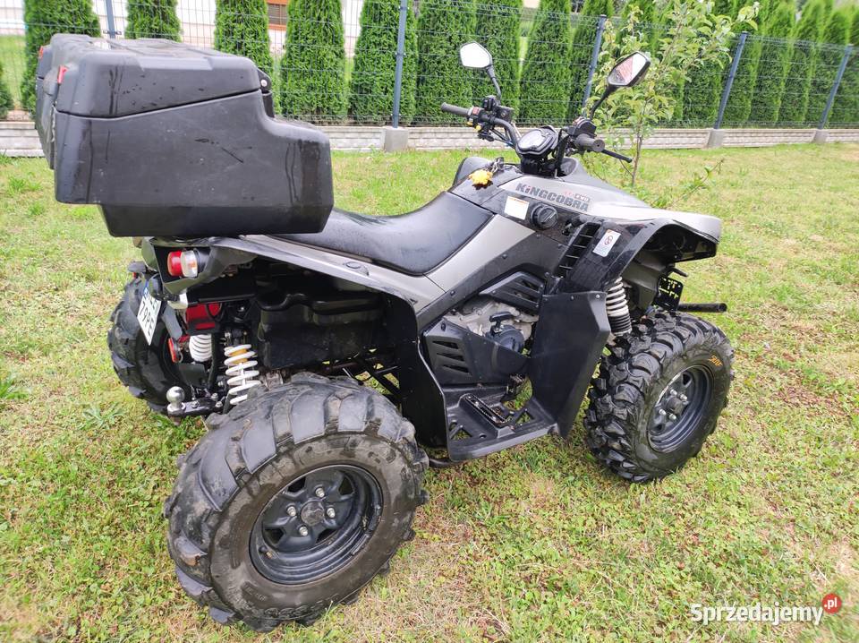 Cectek Kingcobra 500 Gladiator Cf Moto 4x4 podkarpackie Dębno