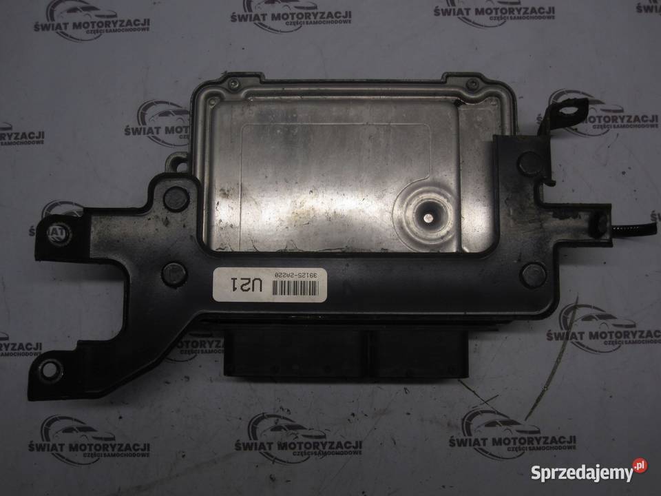 HYUNDAI i40 13r sterownik silnika 0281019572 Komputery Komputery Kielce