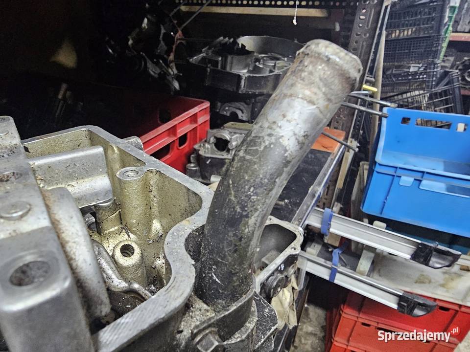 Kawasaki VN 750 Vulcan rurka przewód wody Jelenia Góra