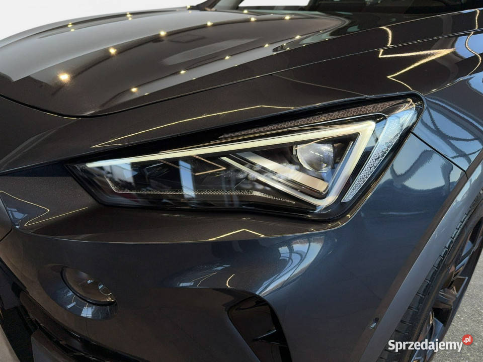 Cupra Formentor VAT 23 20TSI 190 DSG 4drive 2024 elektrochrom. lusterko wst. Myślenice