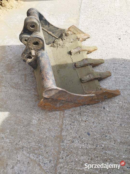 minikoparka jcb łyżka 60 podkarpackie