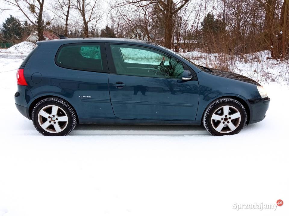 Wszystkie części VW Golf V 14 TSI LC5F CAXA Gorzów Wielkopolski