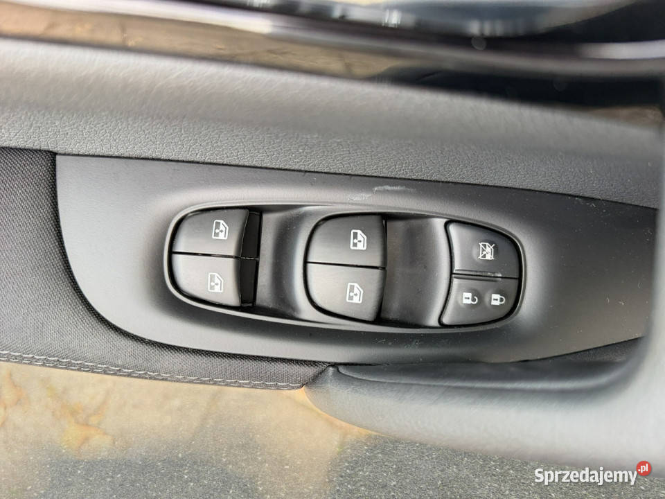 Nissan Qashqai 13 DIGT NConnecta DCT Z Polskiego czarny mazowieckie Warszawa
